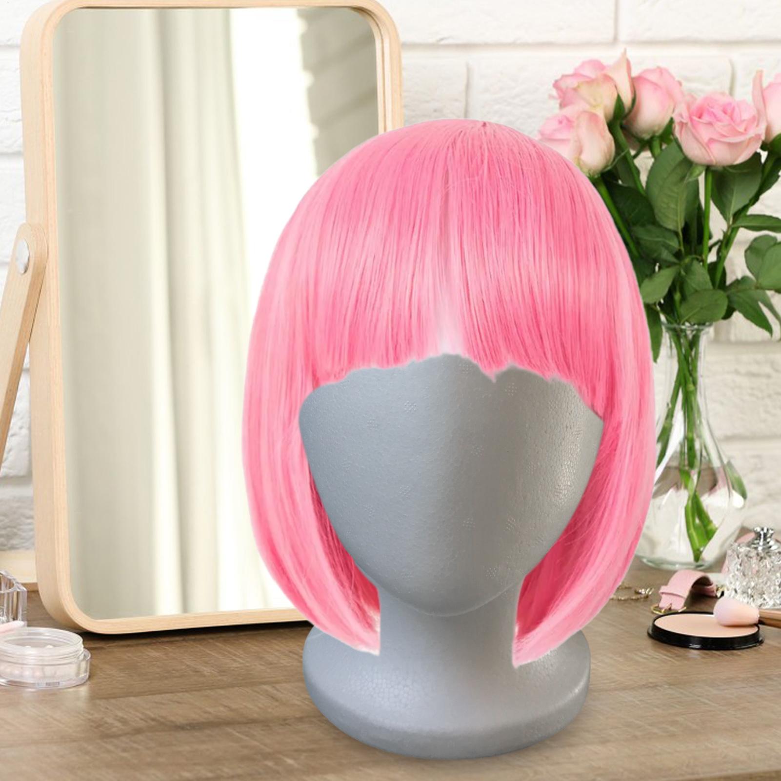 Art Craft Hat - Foam Head Mannequin Human Model Display