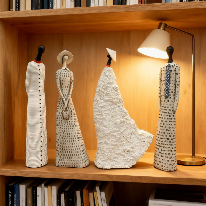Art Craft Show - European and American Style International Fashion