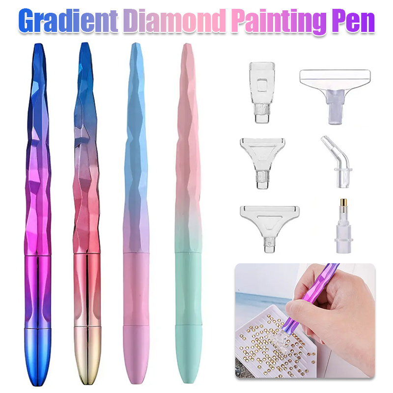 Gradient Diamond Painting Pen  - Art Craft Resin review and price