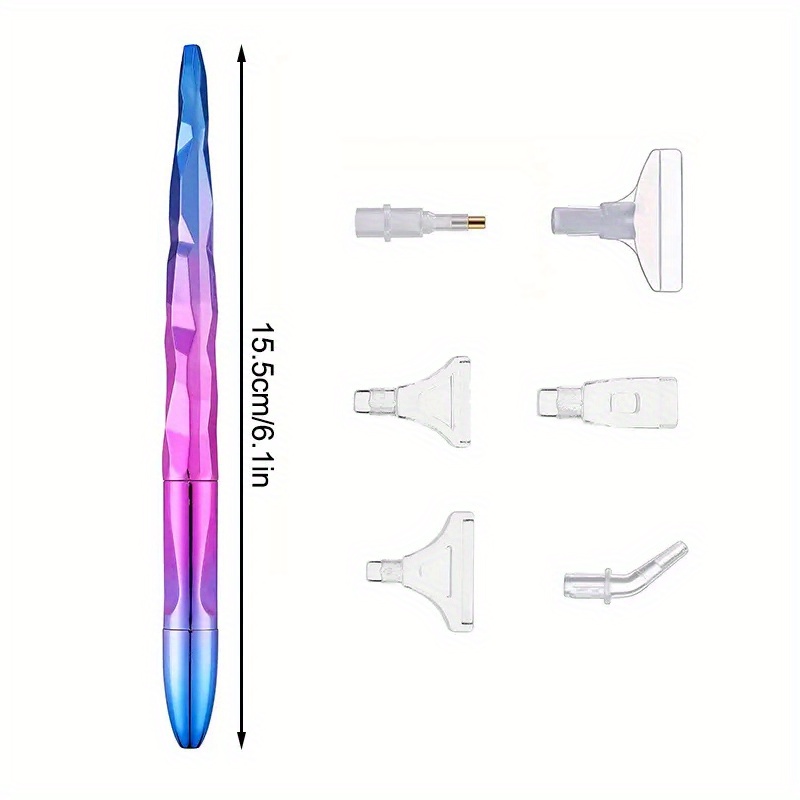 Gradient Diamond Painting Pen  - Art Craft Resin review and price