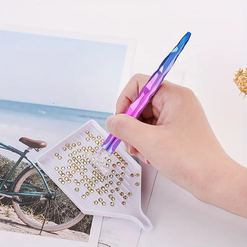 Gradient Diamond Painting Pen  - Art Craft Resin review and price