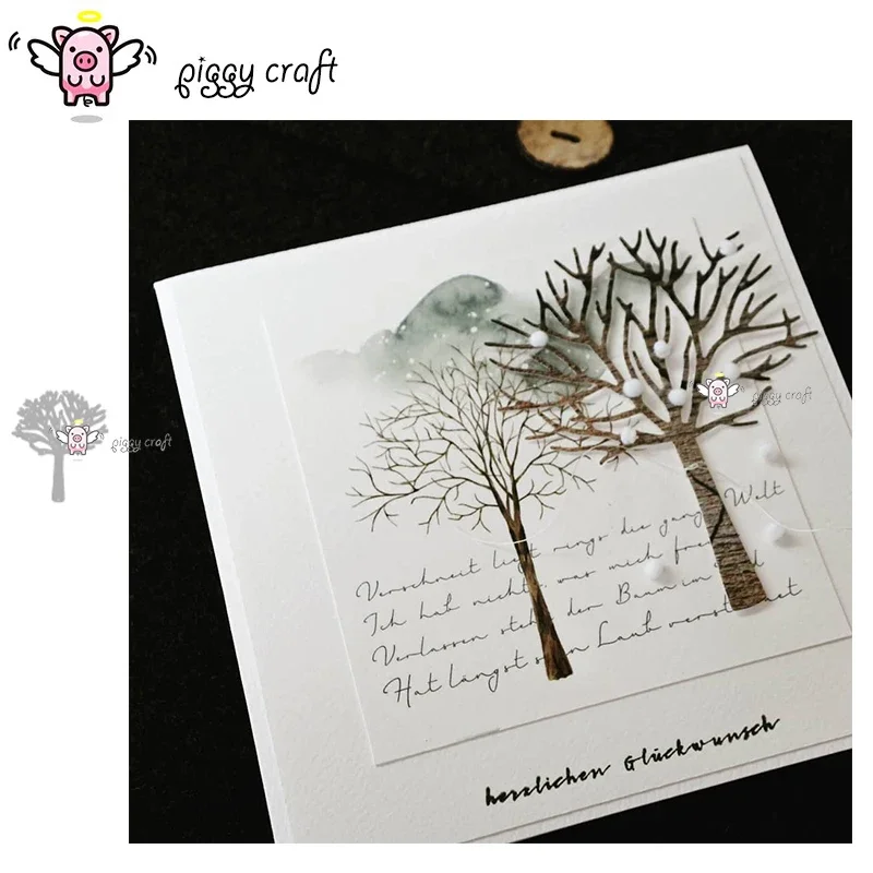 Piggy Craft metal cutting dies - Art Craft Knife review and price