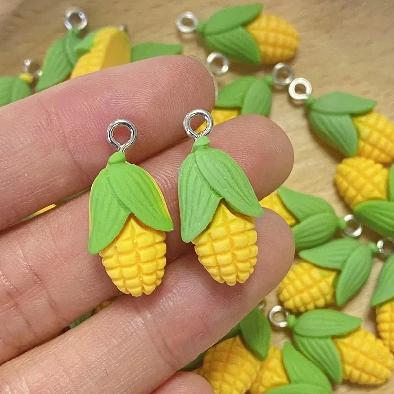 20Pcs Funny Mini Corn Vegetabl - Art Craft Resin review and price