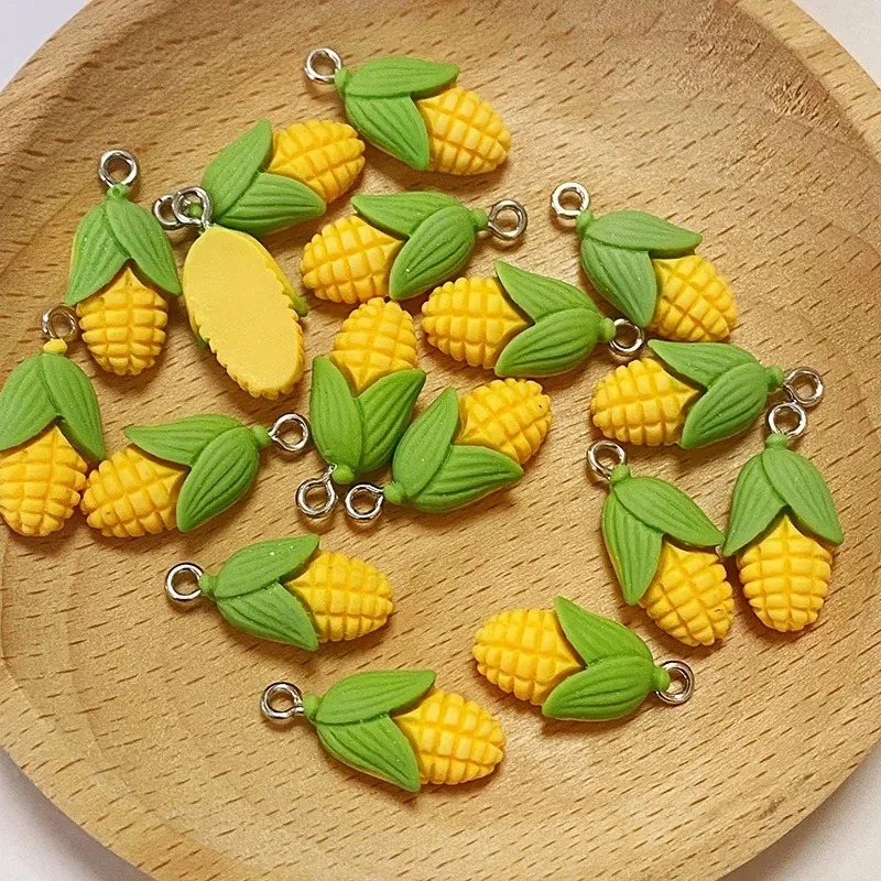 20Pcs Funny Mini Corn Vegetabl - Art Craft Resin review and price