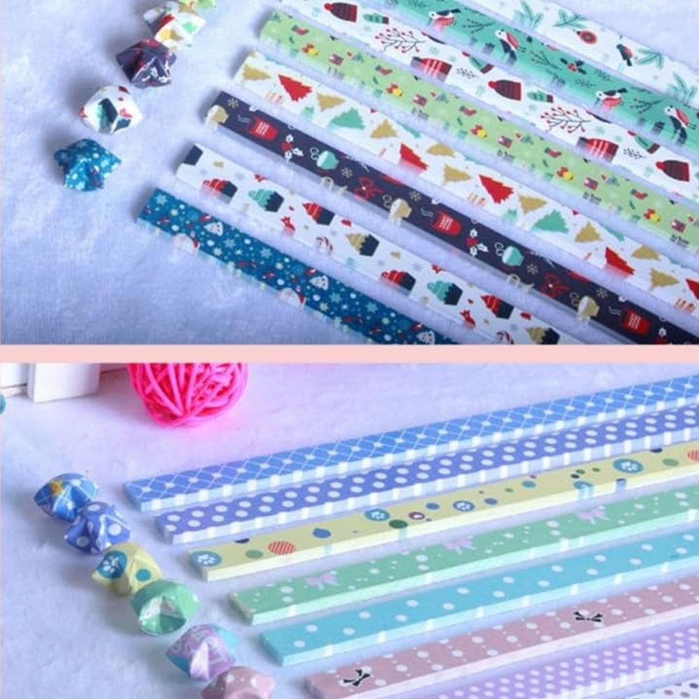 540 Sheets Cute Colorful Star  - Art Craft Show review and price