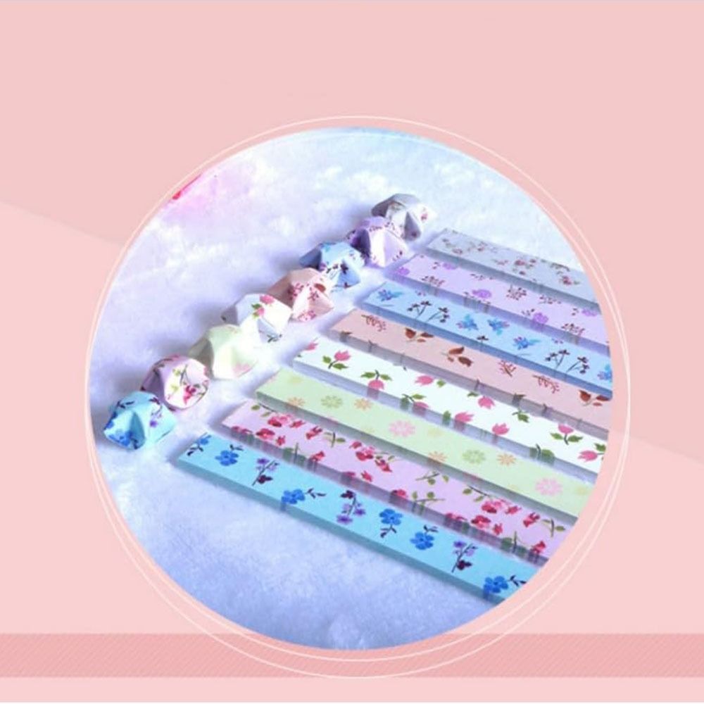 540 Sheets Cute Colorful Star  - Art Craft Show review and price