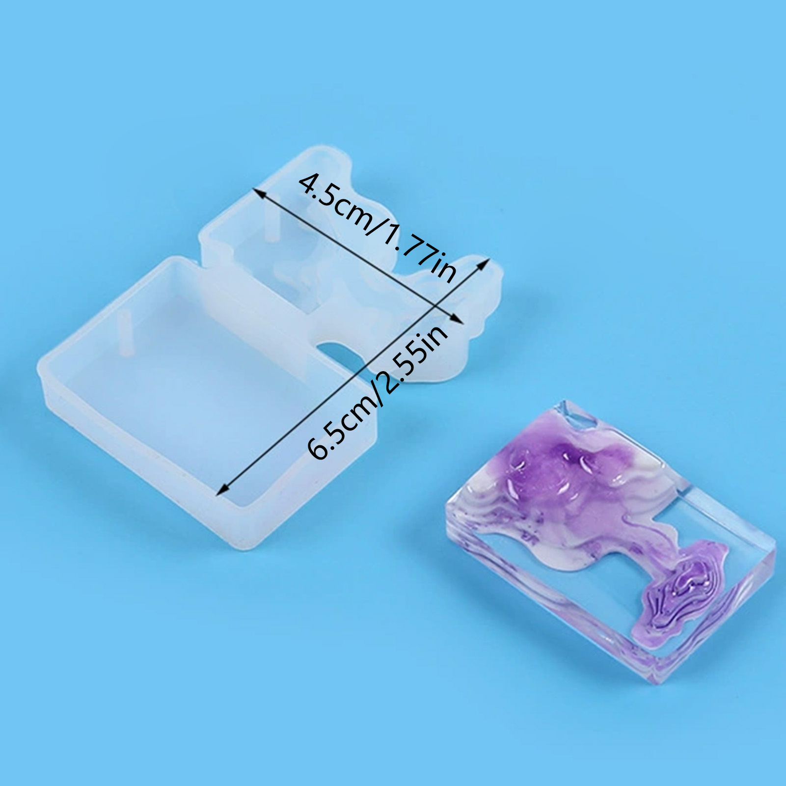 3pcs DIY Crystal Mold Set Roun - Art Craft Show review and price