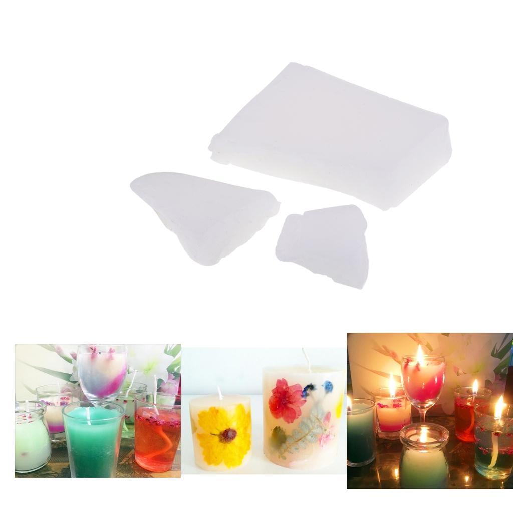 Paraffin Wax/ Pillar Blend - - - Candle Making Wax review and price