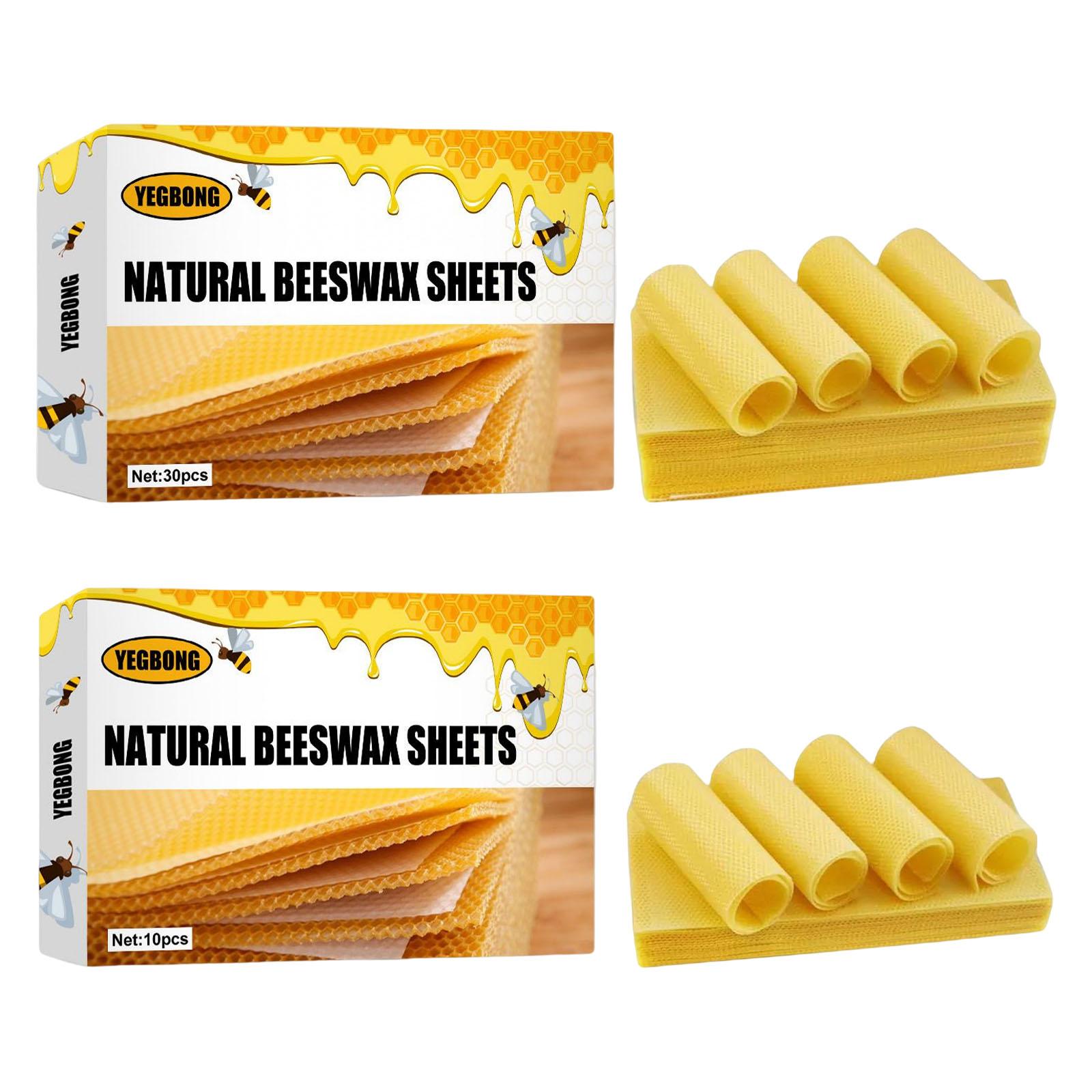 Beeswax Sheets, Beekeeping Fou - Candle Making Wax review and price