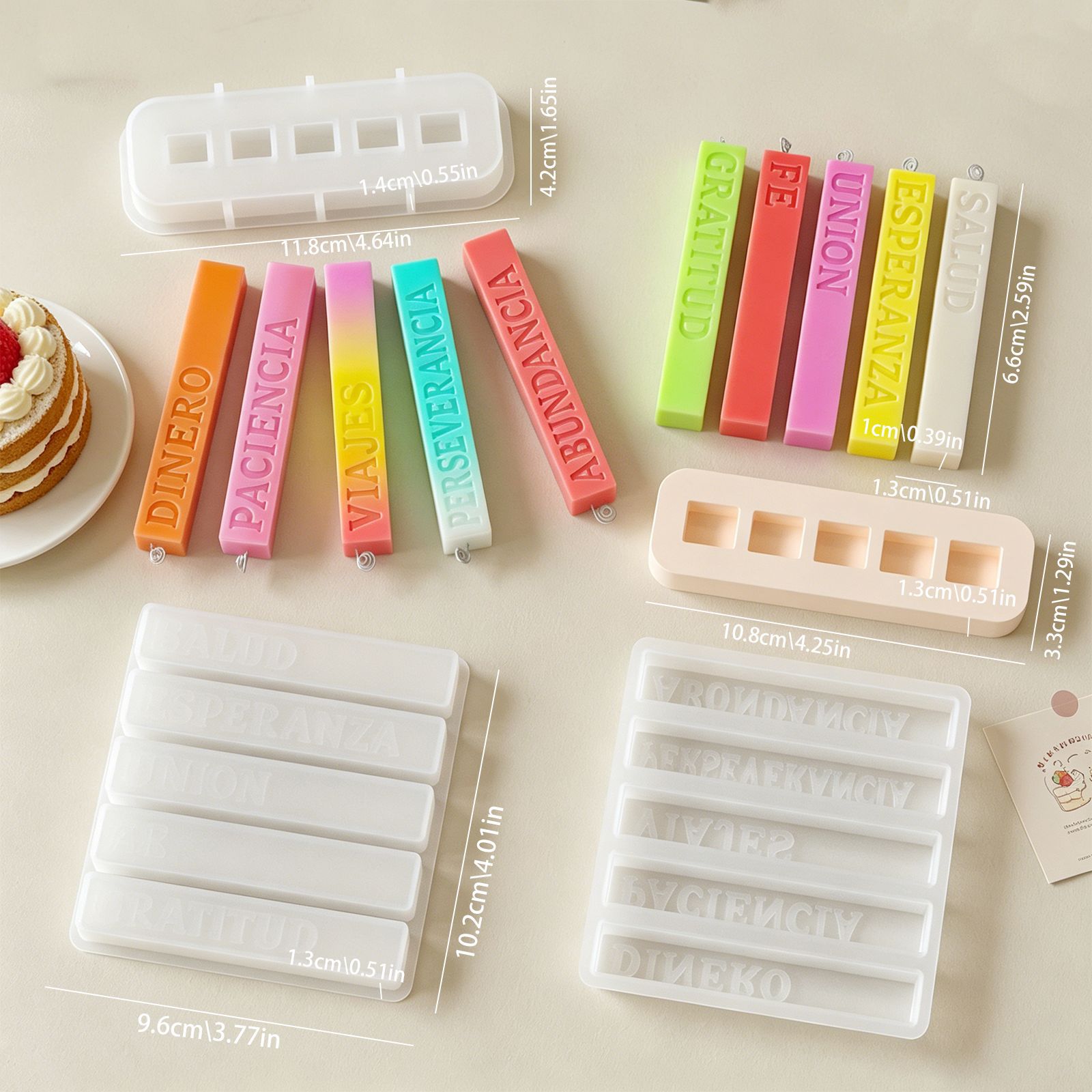 Diy Craft Mold Handmade Long S - Art Craft Course review and price