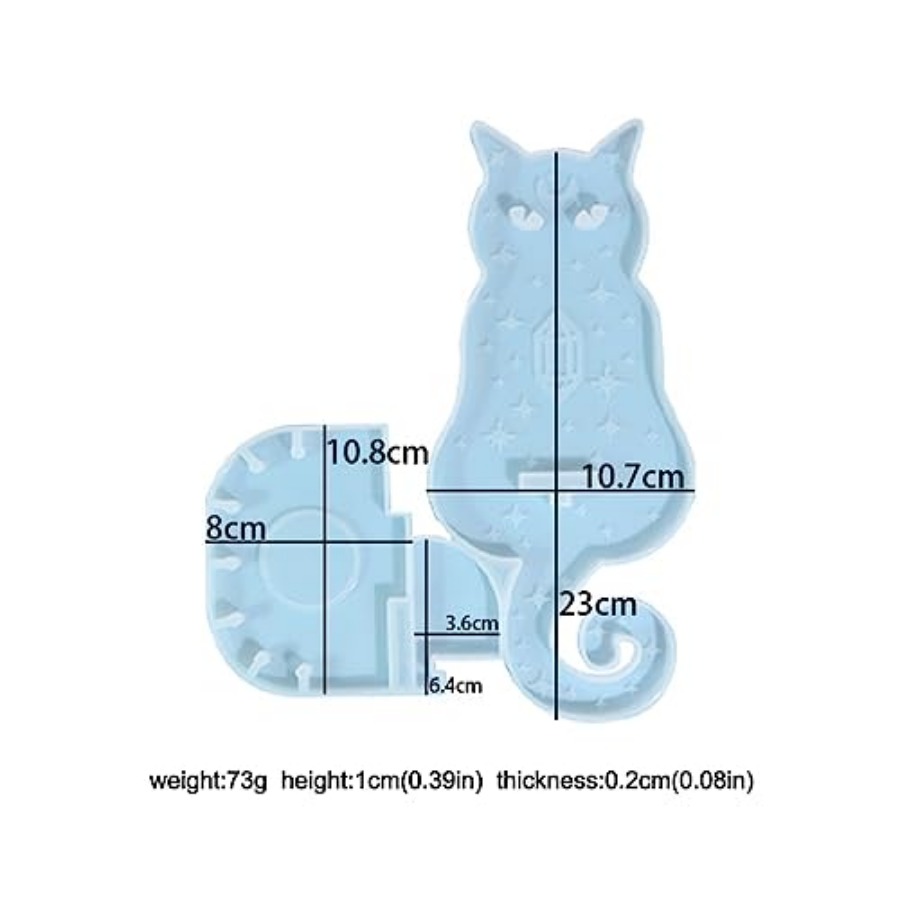 Resin Molds Silicone, Silicone - Art Craft Resin review and price