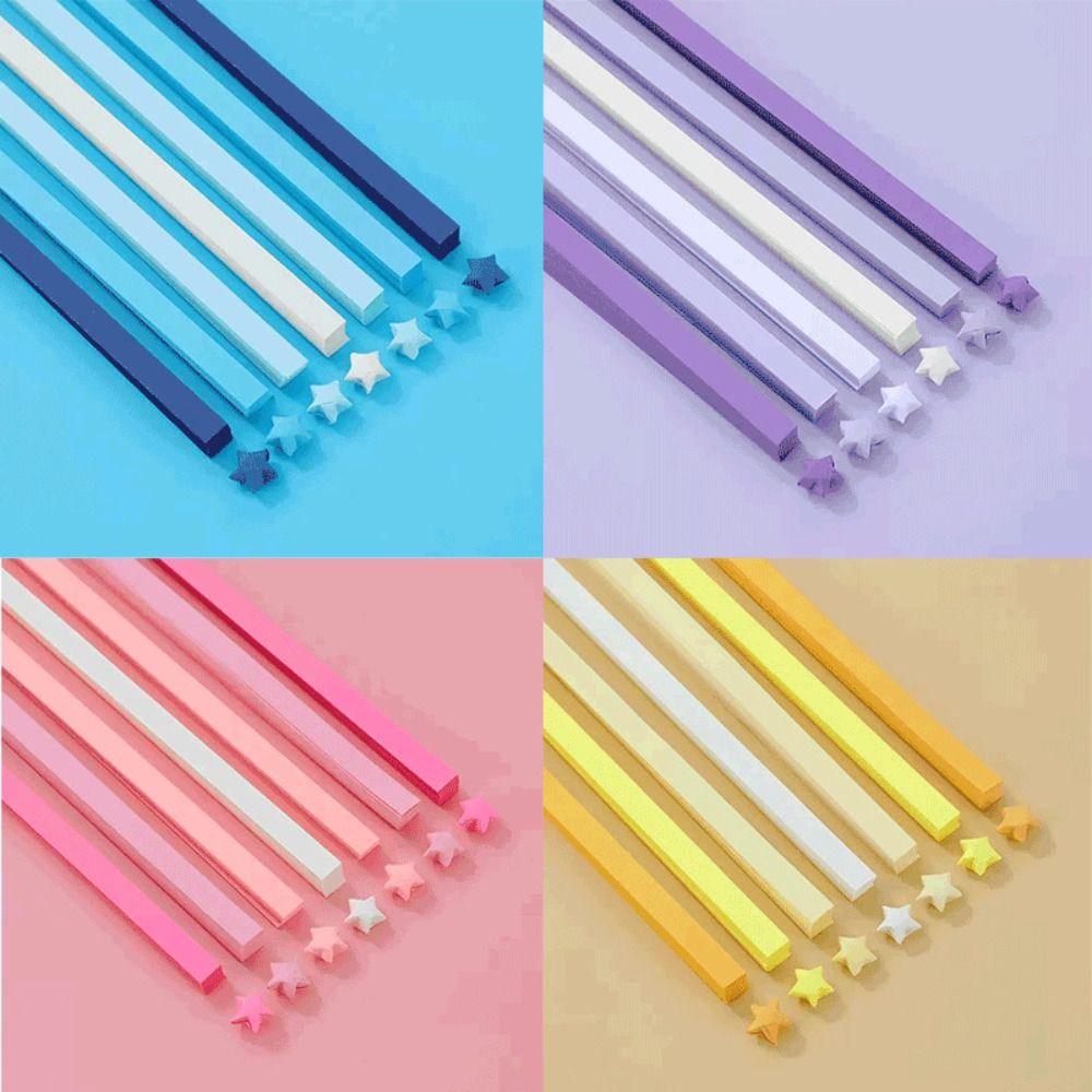 540 Sheets Origami Paper Stars - Art Craft Show review and price