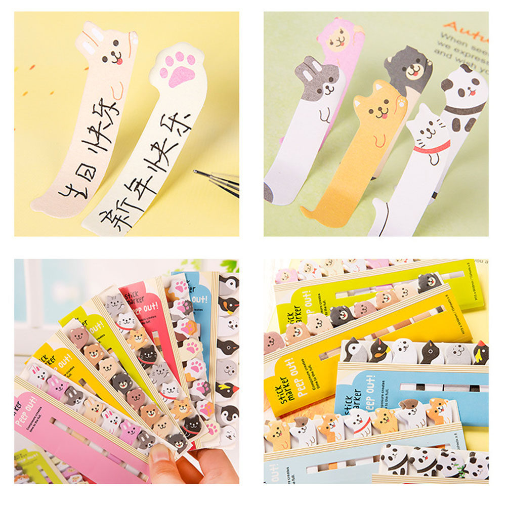 2Pcs Assorted Kawaii Animal Pa - Art Craft Notebook review and price