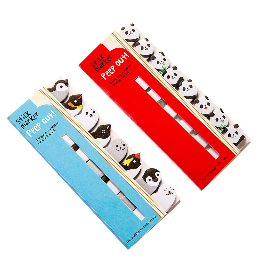 2Pcs Assorted Kawaii Animal Pa - Art Craft Notebook review and price