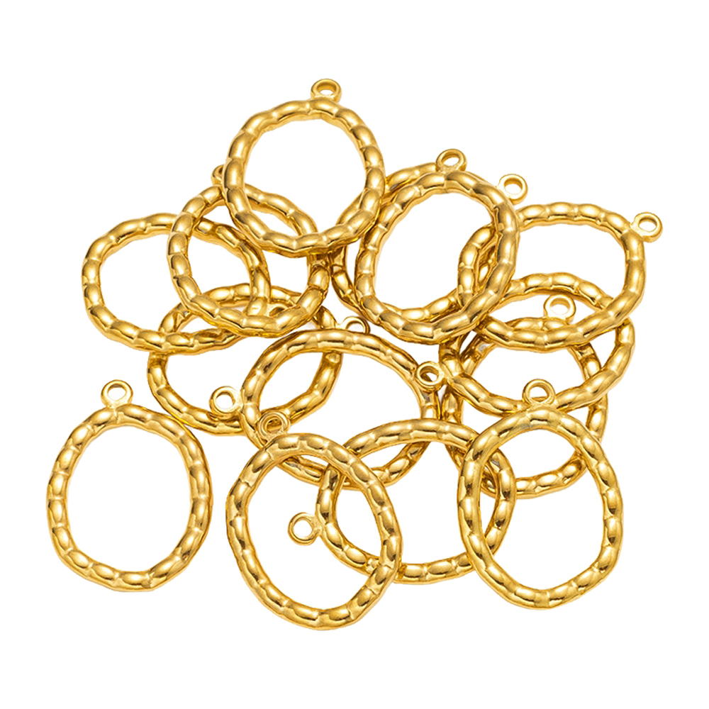 5pcs Stainless Steel Heart Rou - Art Craft Resin review and price