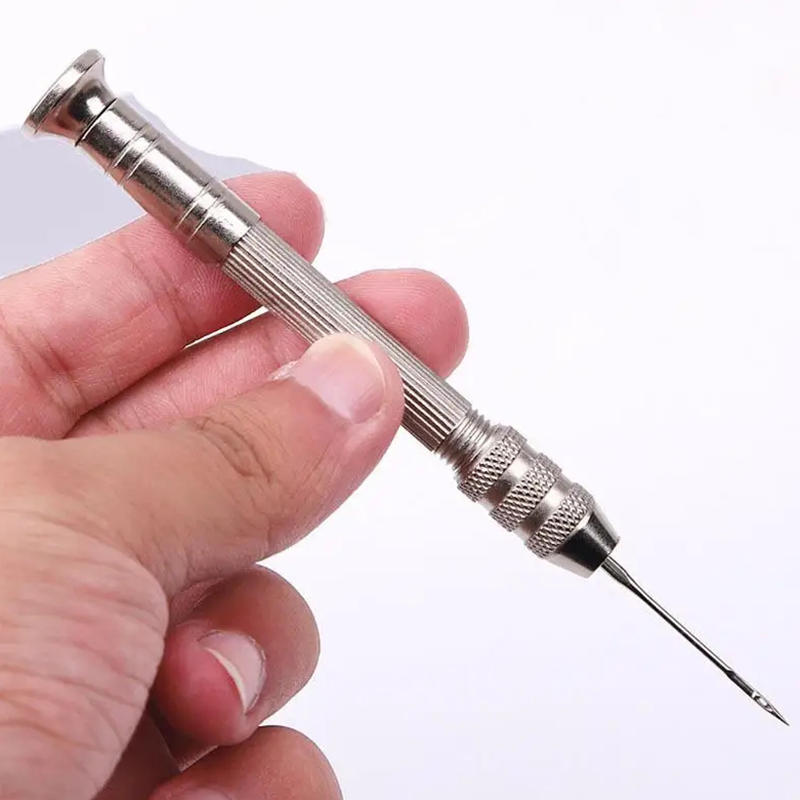 Leather Sewing Awl Repair Kit  - Punch Needle Kit review and price