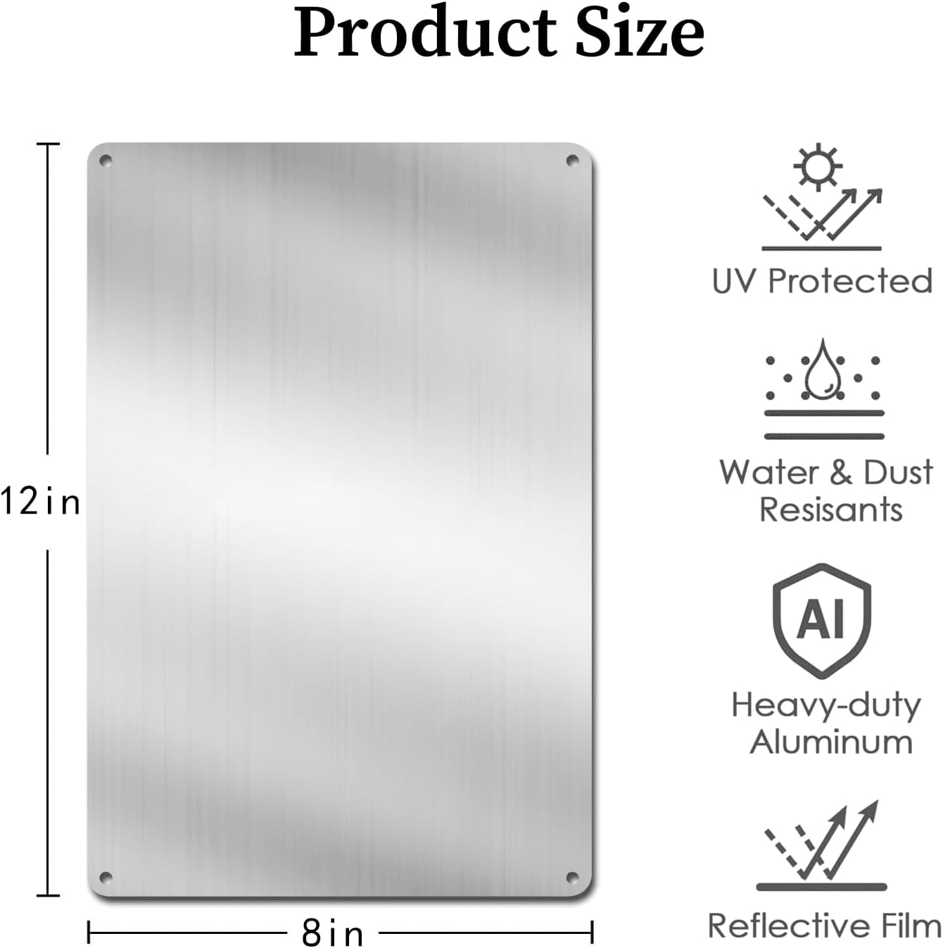 Metal Sign  - McDonalds Hambur - Art Craft Kitchen review and price