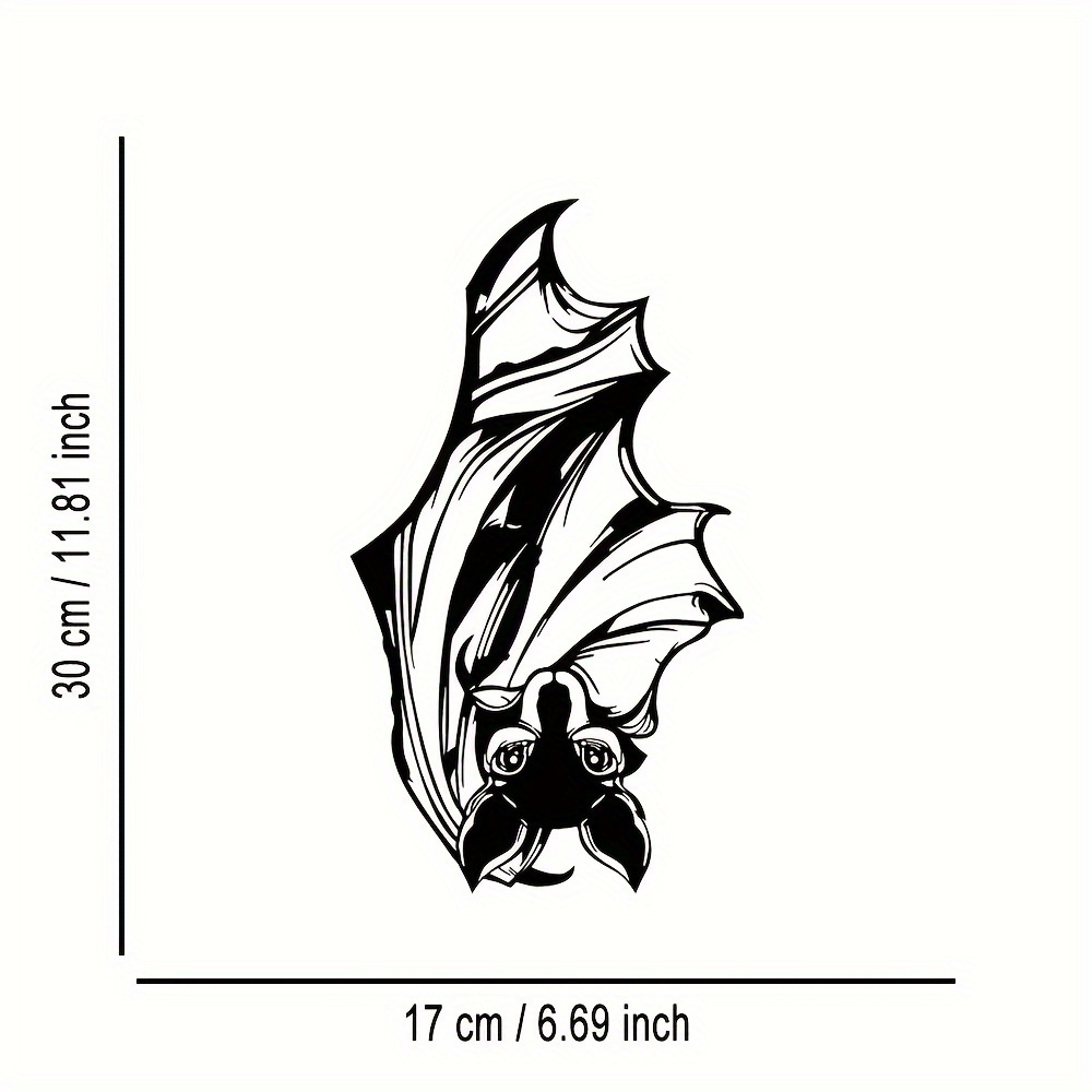 Brand Bat Metal Wall Art Minim - Art Craft Bar review and price