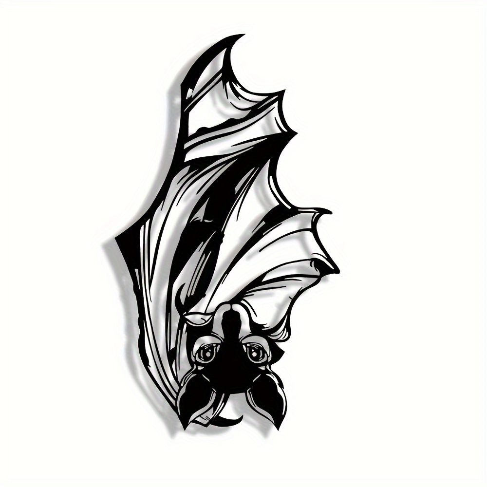 Brand Bat Metal Wall Art Minim - Art Craft Bar review and price