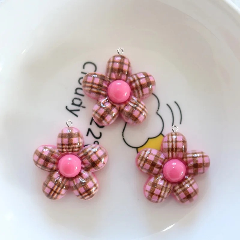 10Pcs Sweet Flower Planar Resi - Art Craft Resin review and price