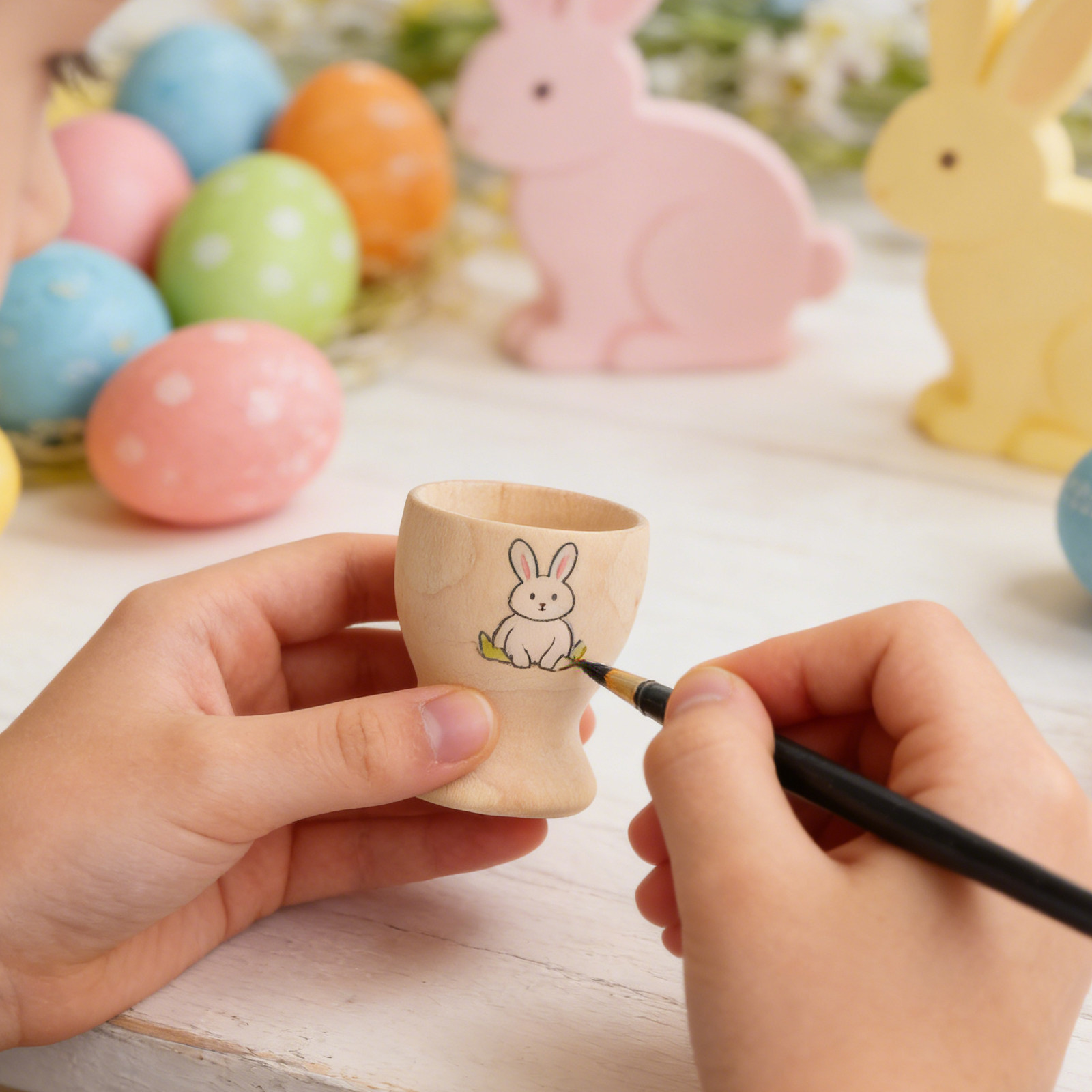 12Pcs Blank Wood Egg Stand Cup - Art Craft Activities For Preschoolers review and price