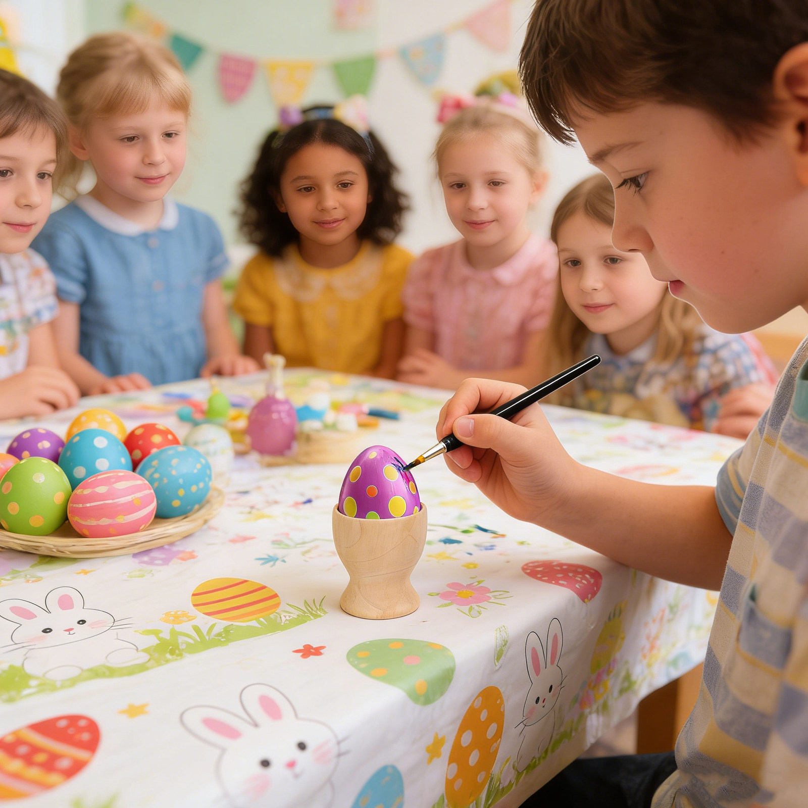 12Pcs Blank Wood Egg Stand Cup - Art Craft Activities For Preschoolers review and price