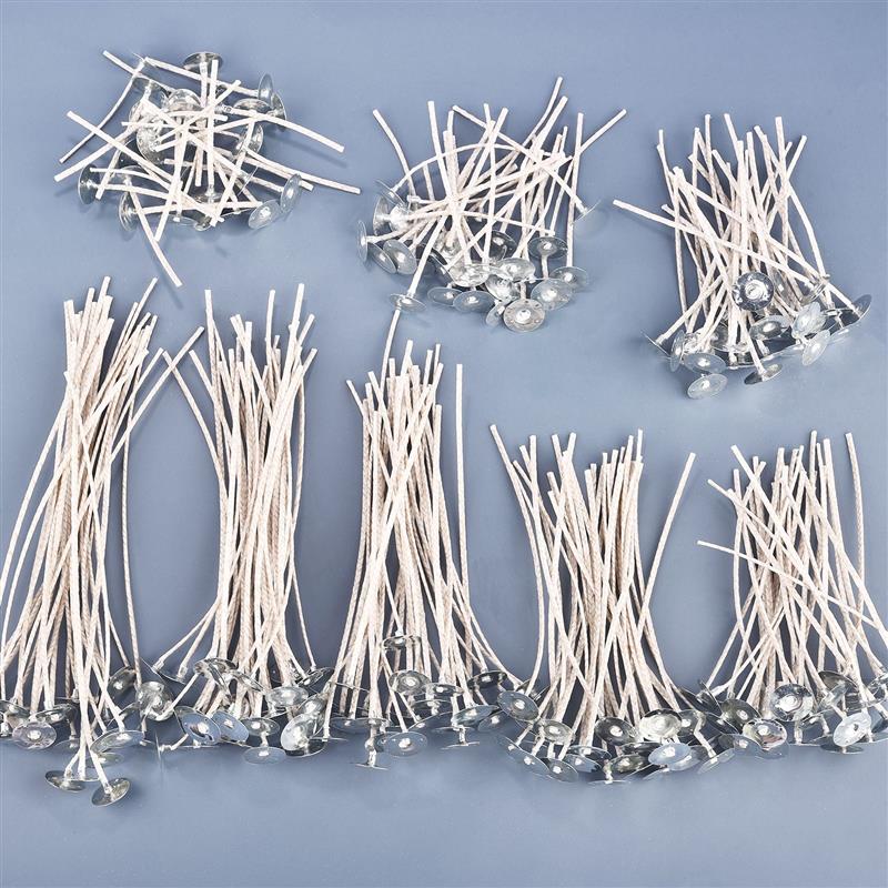 30pcs Candle Wicks Low Smoke P - Candle Making Wax review and price