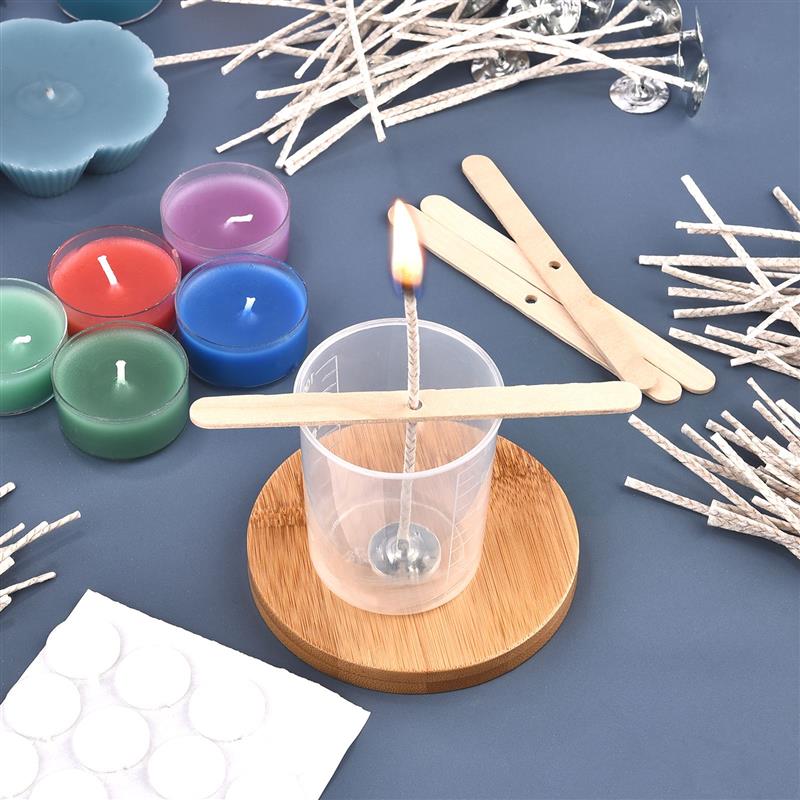 30pcs Candle Wicks Low Smoke P - Candle Making Wax review and price