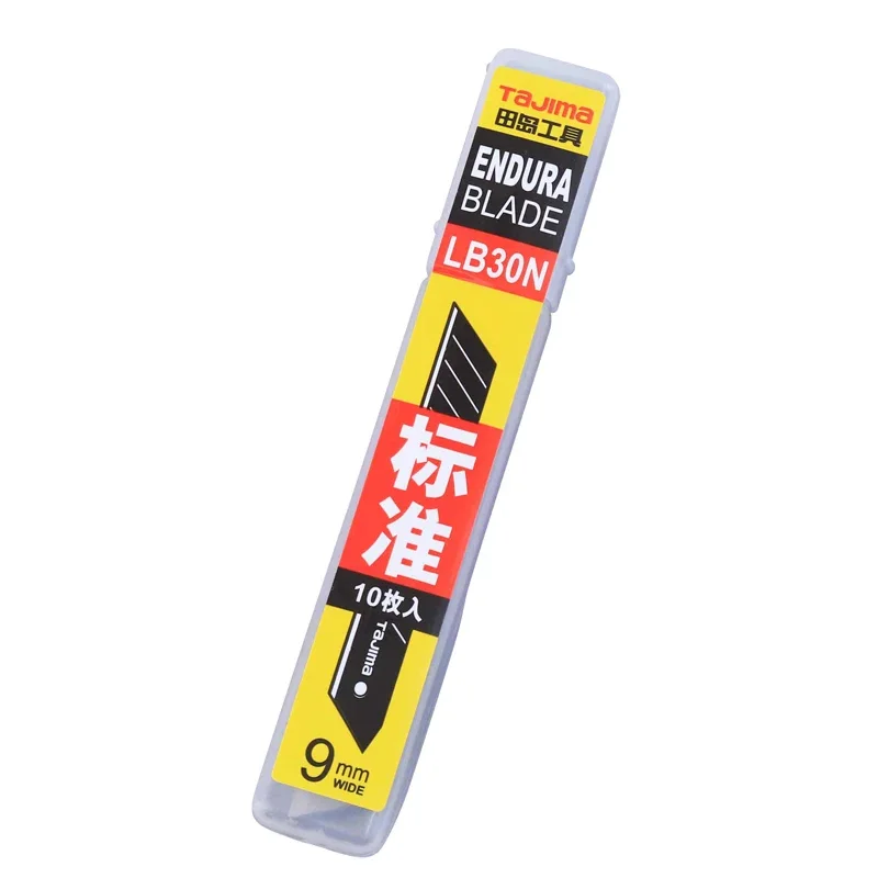 TAJIMA LB30N 10-Piece 9mm SK2  - Art Craft Knife review and price