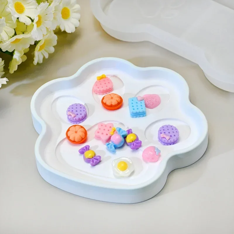 Diy Dog Bone-shaped Tray Gypsu - Art Craft Show review and price
