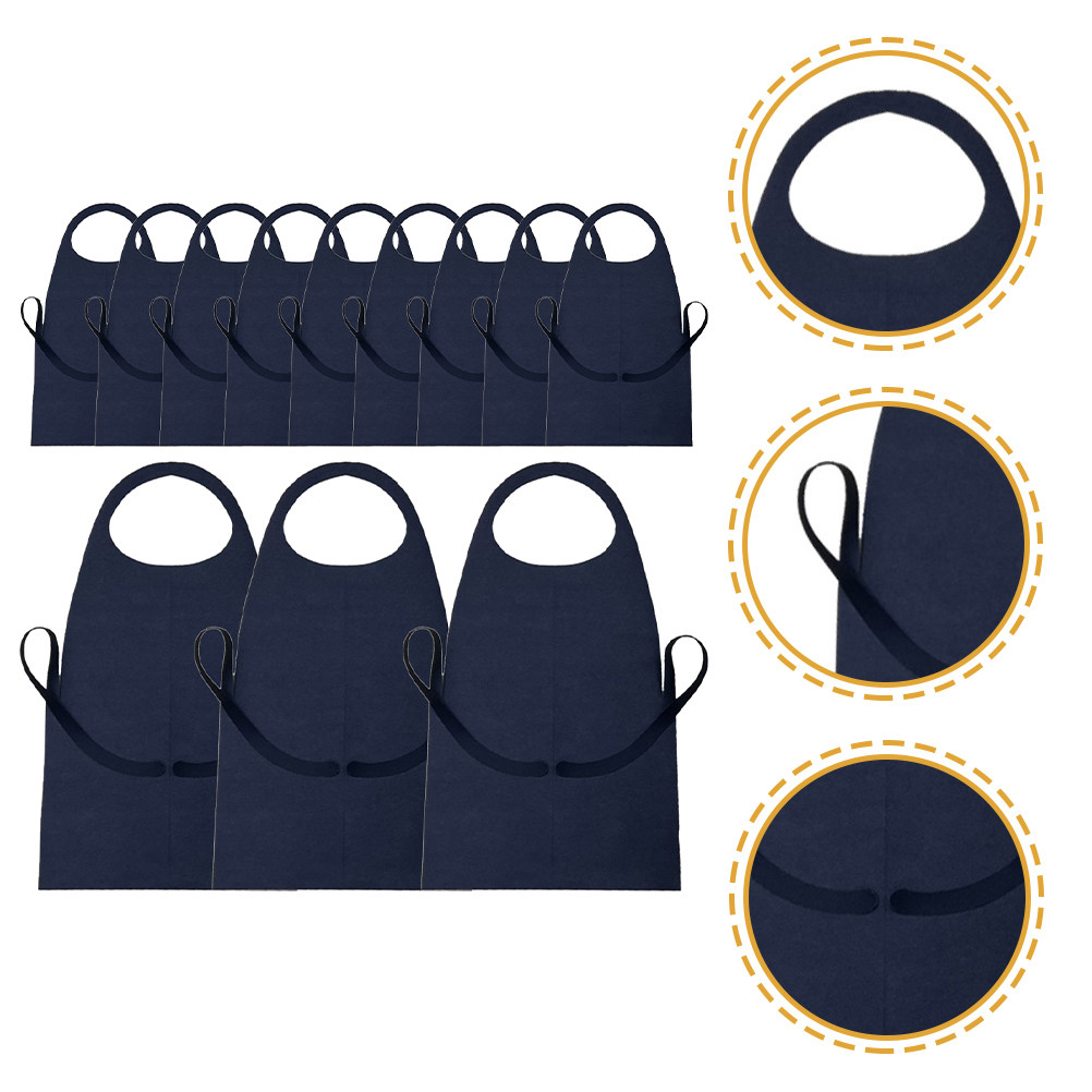 12Pcs Disposable Aprons Heavy- - Art Craft Kids review and price