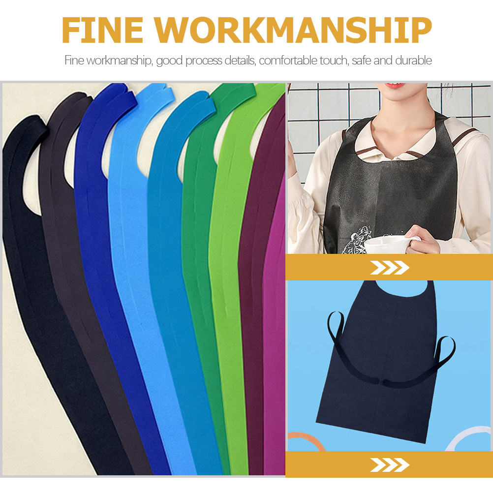 12Pcs Disposable Aprons Heavy- - Art Craft Kids review and price
