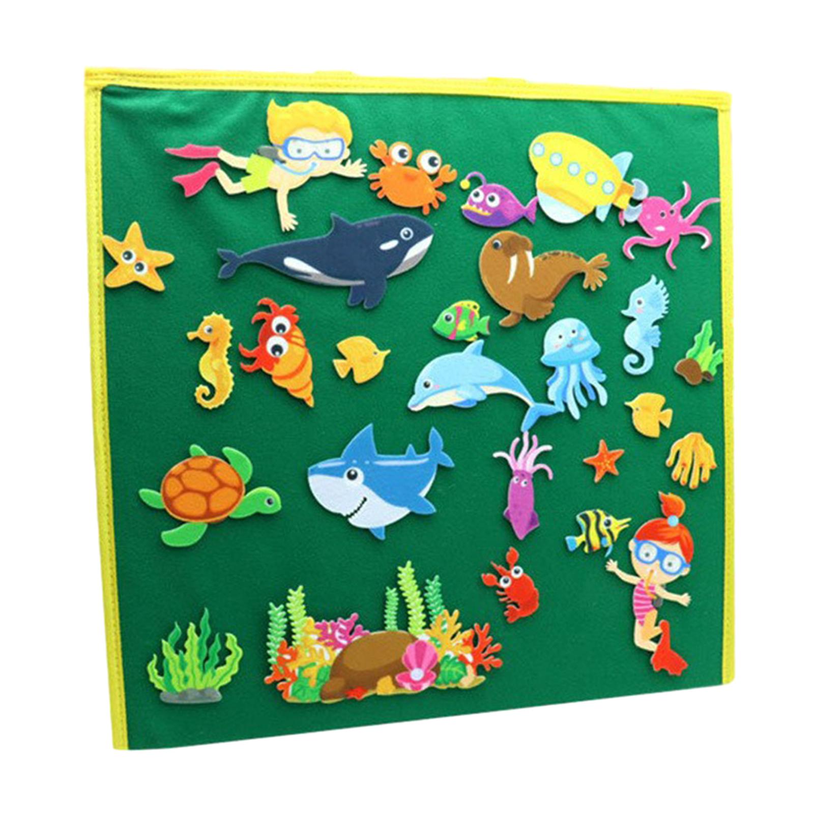 Felt Stories Activities Kits P - Art Craft Activities For Preschoolers review and price