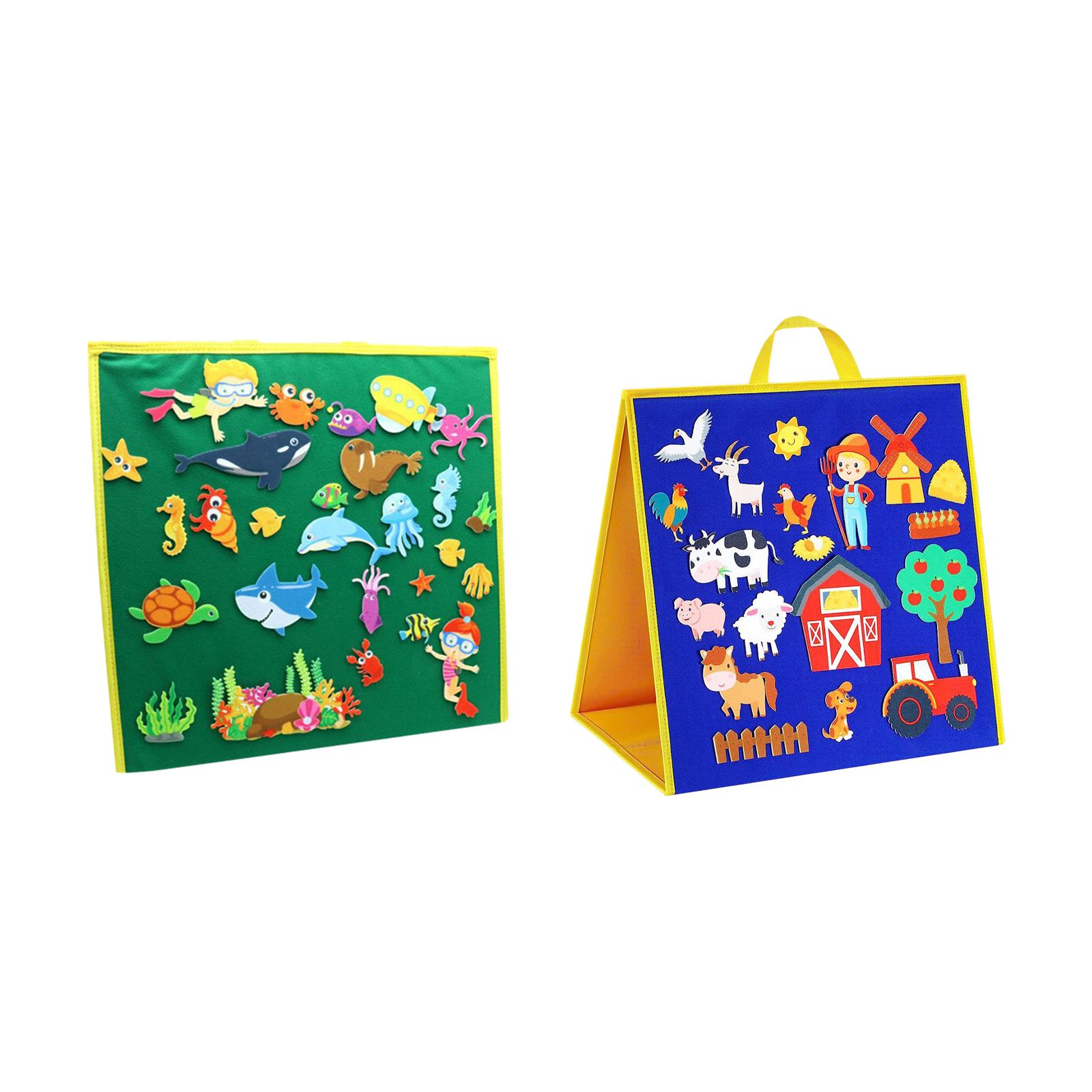 Felt Stories Activities Kits P - Art Craft Activities For Preschoolers review and price