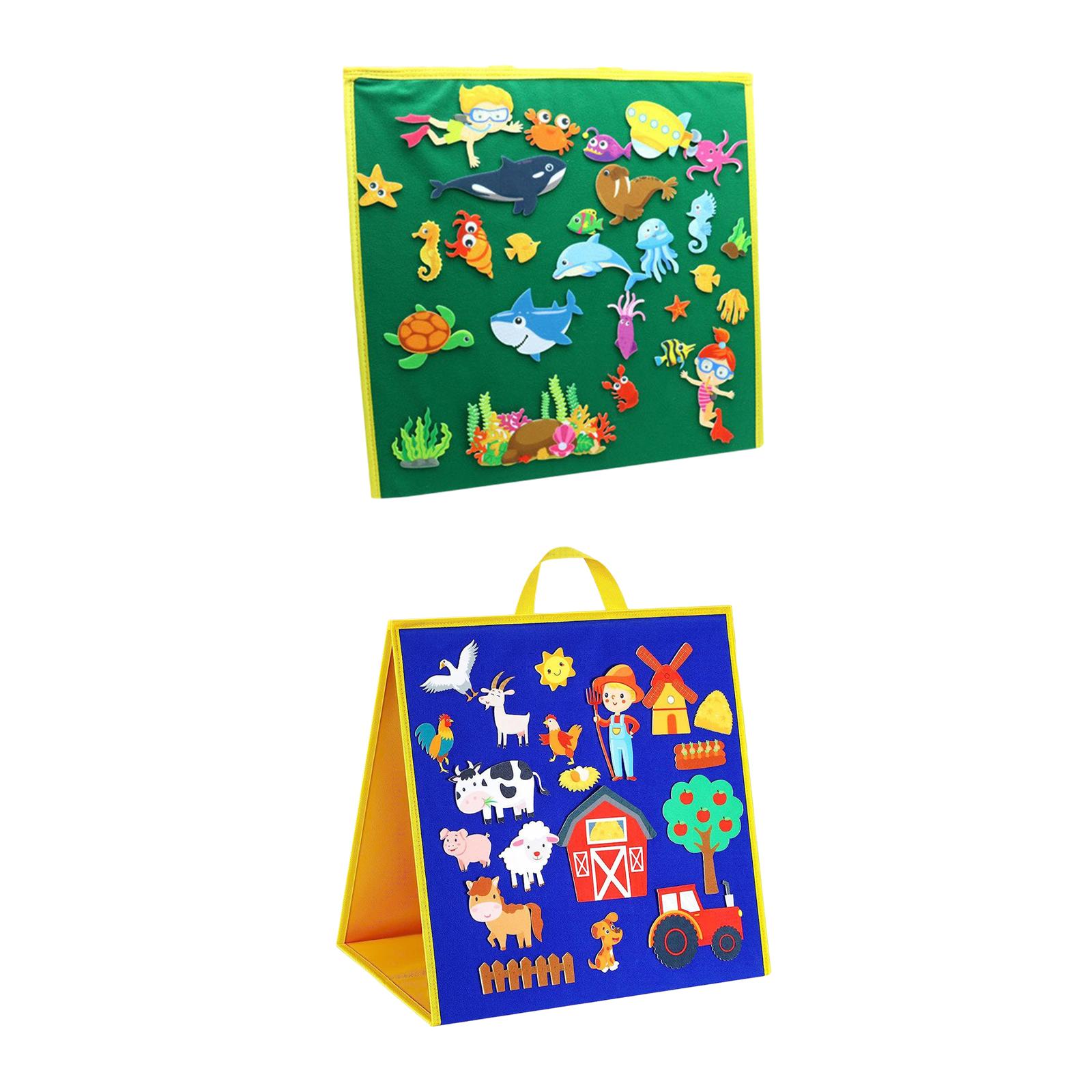 Felt Stories Activities Kits P - Art Craft Activities For Preschoolers review and price
