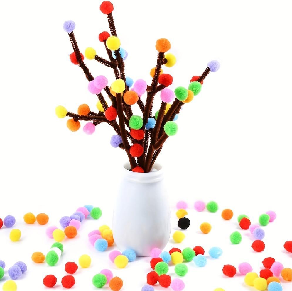 100 Pcs Coffee Pipe Cleaners,P - Art Craft Kids review and price
