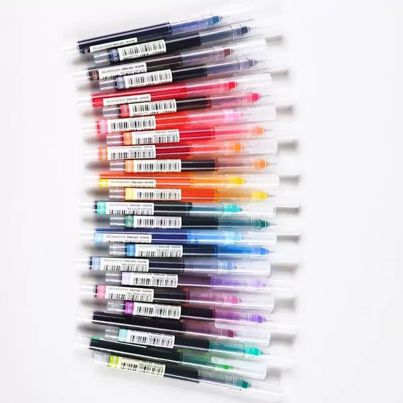 12+1 Colors Straight Liquid Ge - Art Craft Notebook review and price