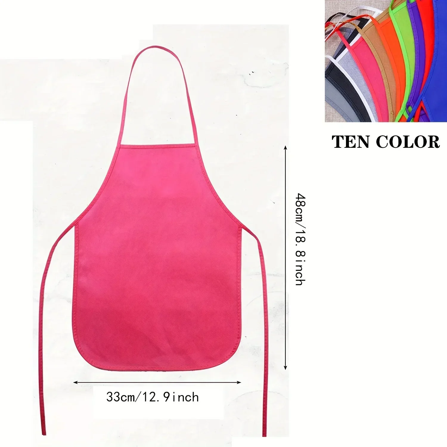 30pcs Kids Non-woven Fabric Ap - Art Craft Classes review and price