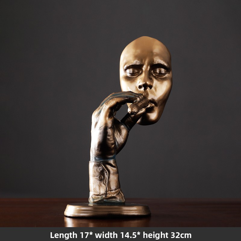 Vintage European Cigar Figurin - Art Craft Bar review and price