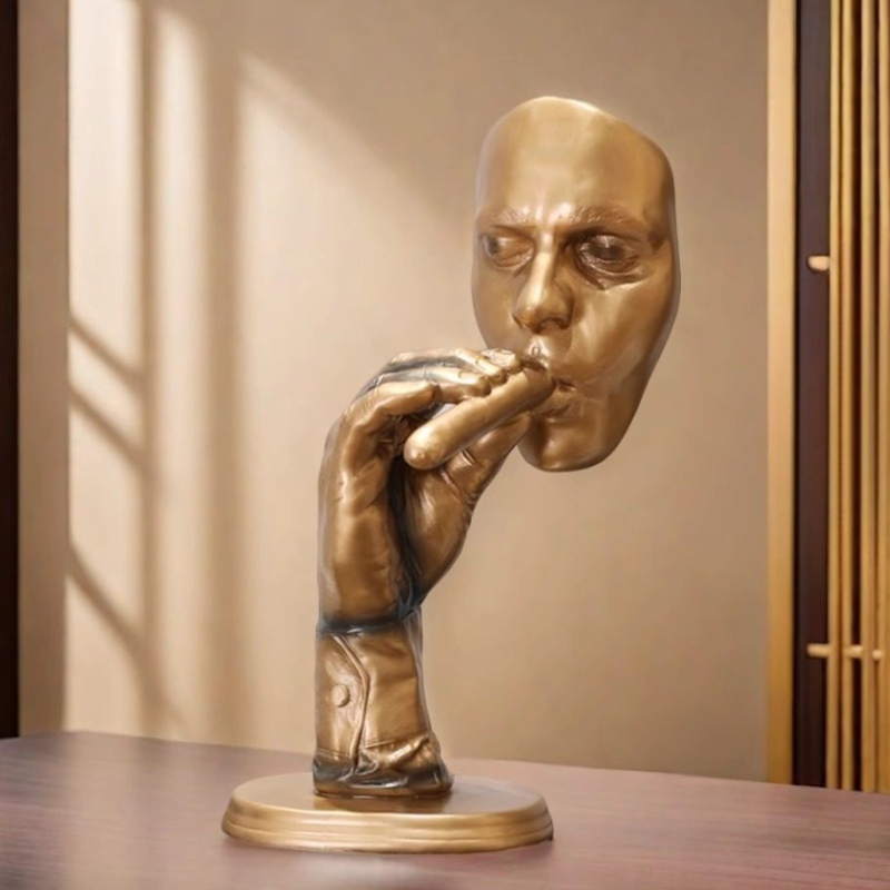 Vintage European Cigar Figurin - Art Craft Bar review and price