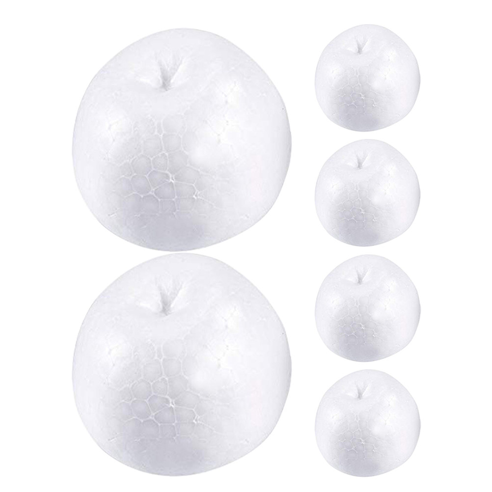 6Pcs Lightweight Polystyrene F - Art Craft Kids review and price