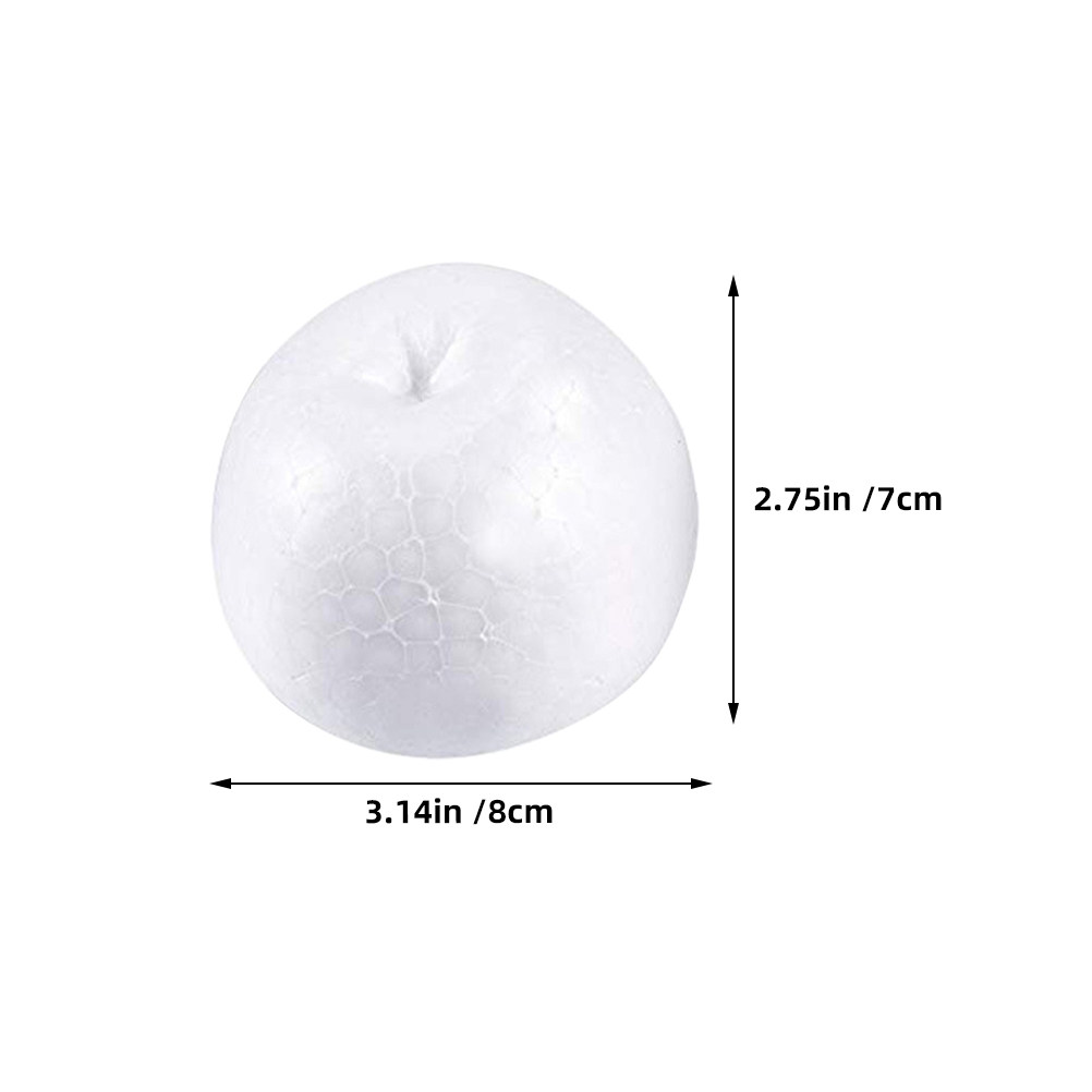 6Pcs Lightweight Polystyrene F - Art Craft Kids review and price