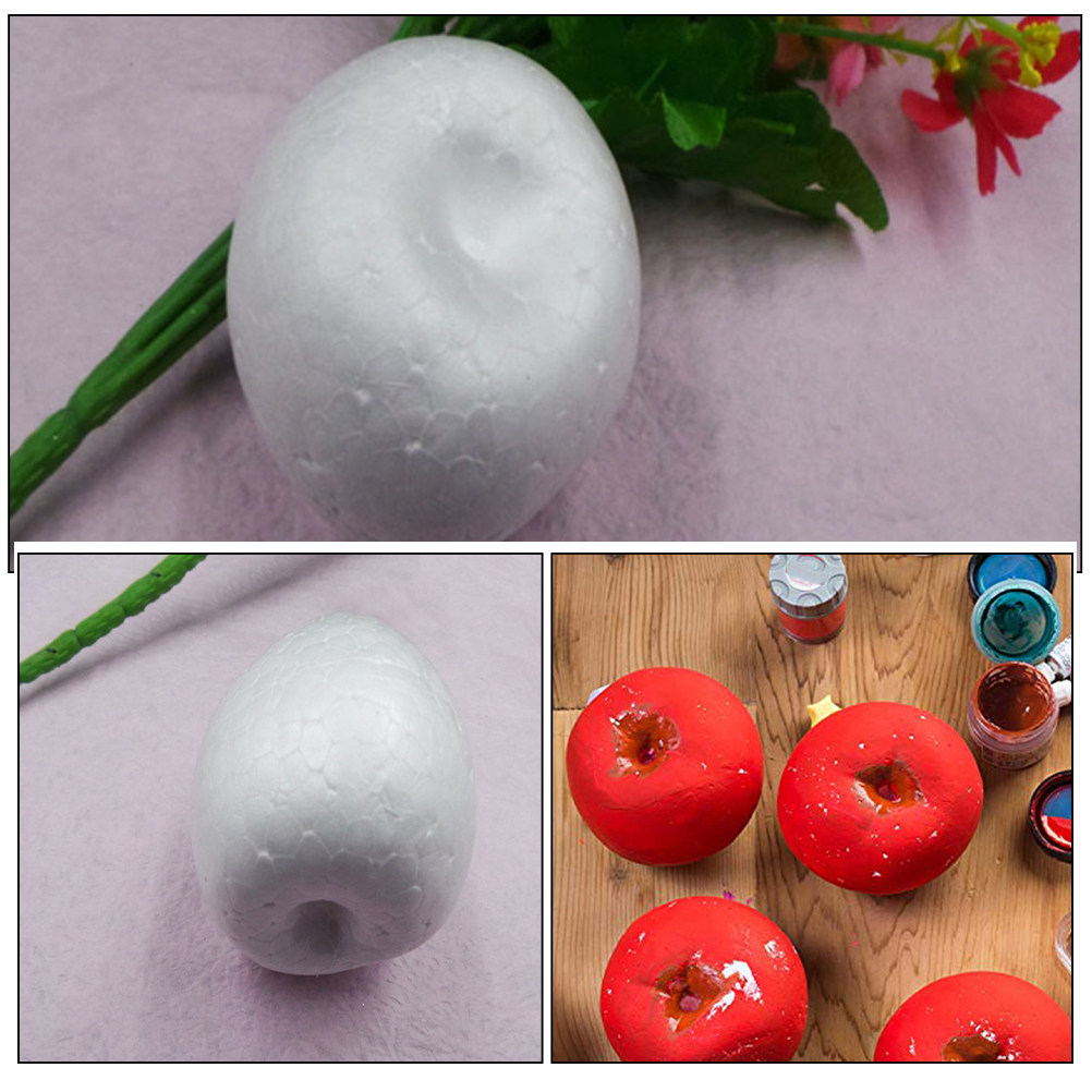 6Pcs Lightweight Polystyrene F - Art Craft Kids review and price