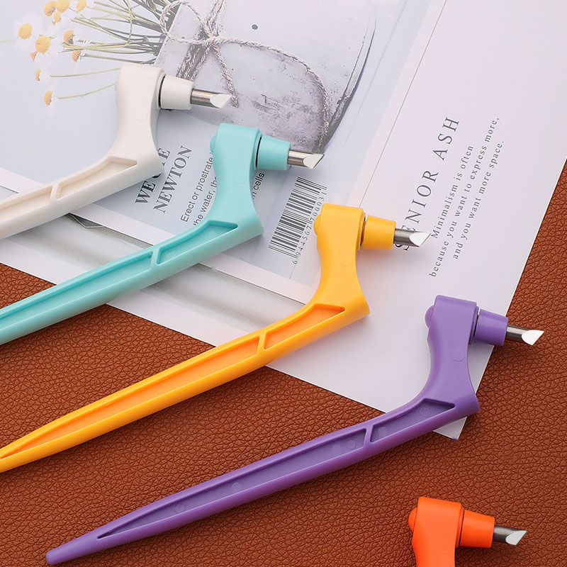 360˚ Rotating Paper Art Cuttin - Art Craft Knife review and price