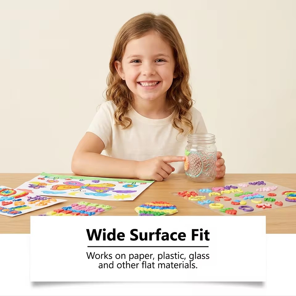Puffy Popcorn Pen Set, Smooth  - Art Craft Notebook review and price