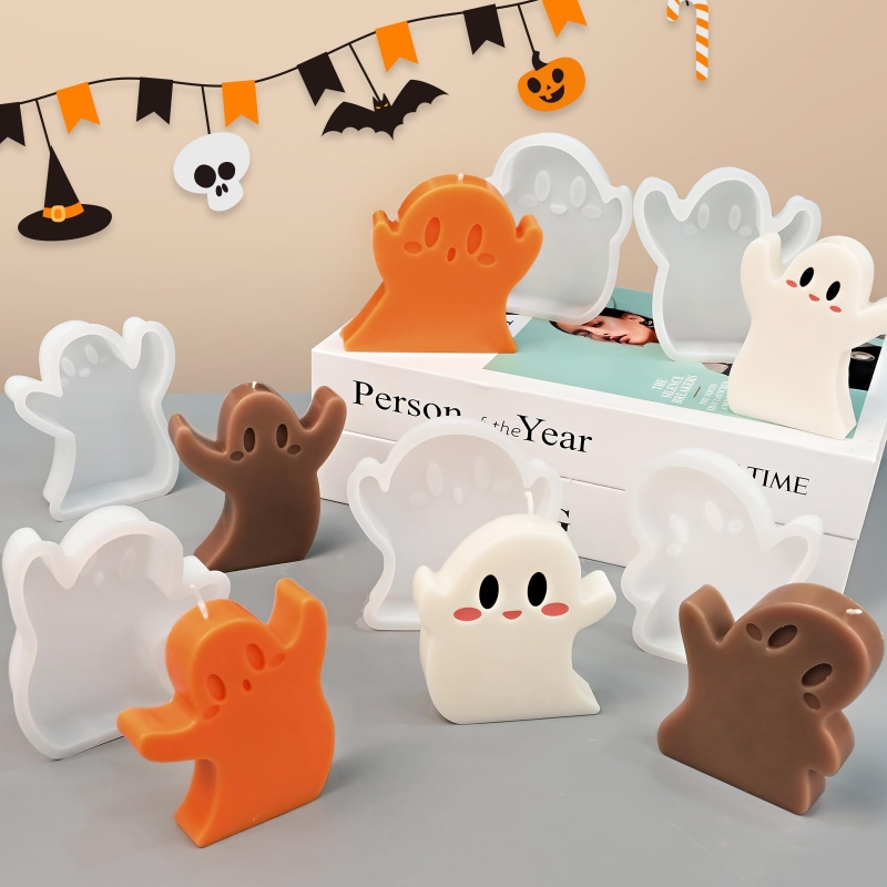 Halloween Series Silicone Cand - Art Craft Show review and price