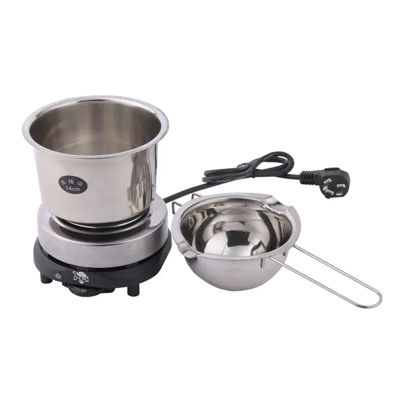 Beeswax Melting Pot with Elect - Candle Making Wax review and price
