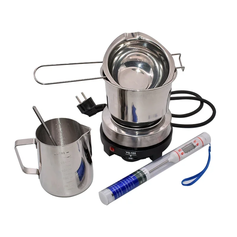 Beeswax Melting Pot with Elect - Candle Making Wax review and price