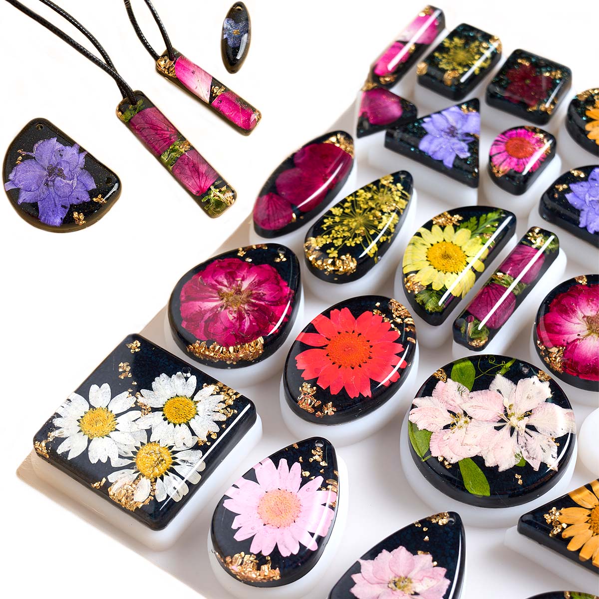 Time Stone Pendant Silicone Mo - Art Craft Show review and price