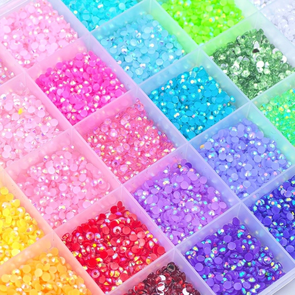 Multicolor Resin Rhinestone Ki - Art Craft Hat review and price